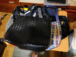 Lote 8 bolsos Lois Jeans, Caminata, Sweet Candy...