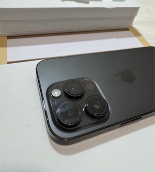 iPhone 14 Pro Space Gray