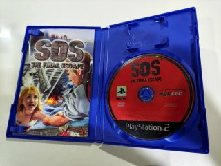 SOS The Final Escape PS2 (PlayStation 2)