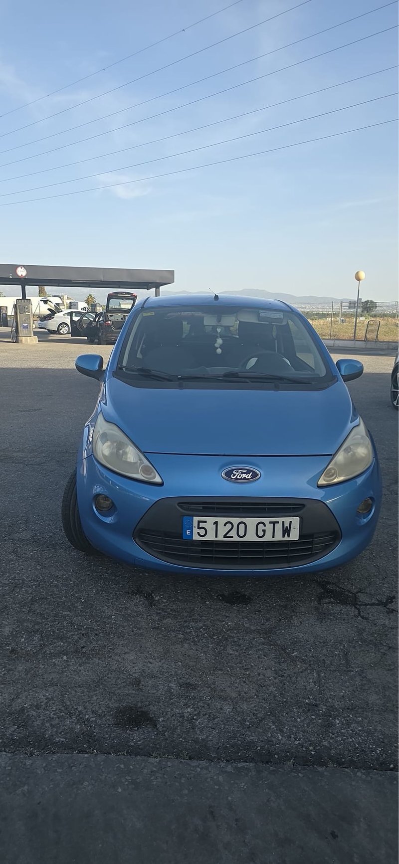 Ford Ka 2010 - foto 1