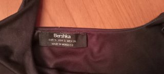 Top Llamas Talla S