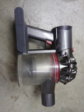 Dyson DC45 Animalpro Aspirapolvere