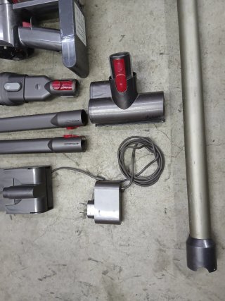 Dyson DC45 Animalpro Aspirapolvere