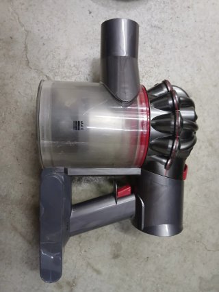 Dyson DC45 Animalpro Aspirapolvere