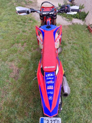 Beta RR Racing 300 Enduro Moto