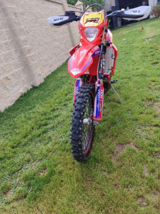 Beta RR Racing 300 Enduro Moto