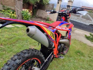Beta RR Racing 300 Enduro Moto