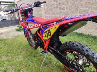 Beta RR Racing 300 Enduro Moto