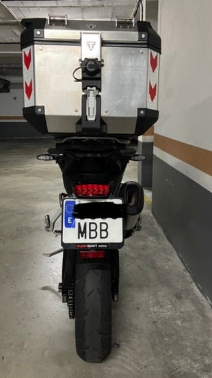 Triumph Tiger 900 Rally Pro 2022 - 33.000 km