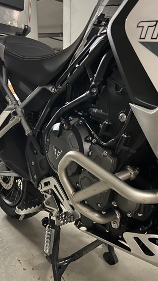 Triumph Tiger 900 Rally Pro 2022 - 33.000 km