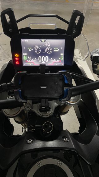 Triumph Tiger 900 Rally Pro 2022 - 33.000 km