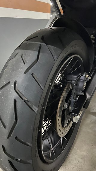 Triumph Tiger 900 Rally Pro 2022 - 33.000 km