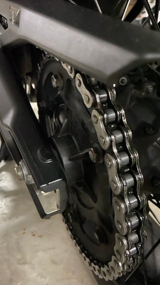 Triumph Tiger 900 Rally Pro 2022 - 33.000 km