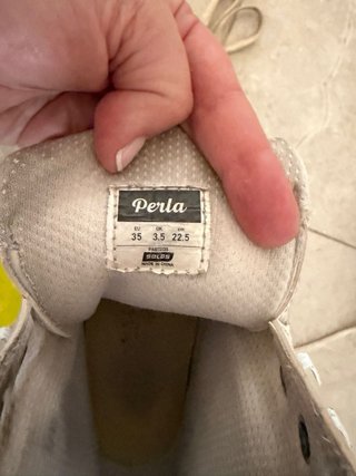 Patines Profesionales SOLOS Talla 35