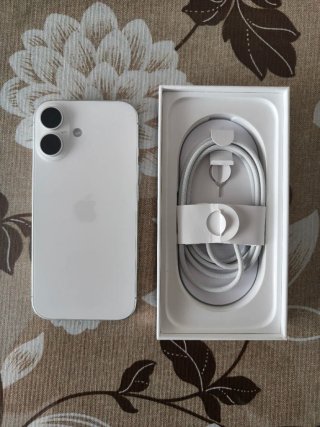 iPhone 17 256GB Blanco + Funda Transparente