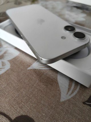 iPhone 17 256GB Blanco + Funda Transparente