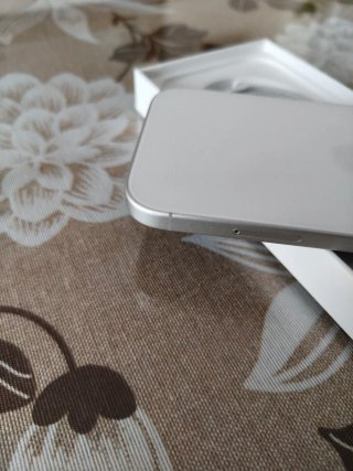 iPhone 17 256GB Blanco + Funda Transparente