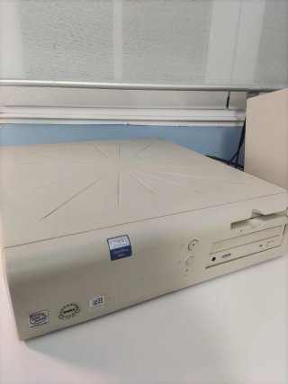 PC Dell Optiflex GXa Retro Beige
