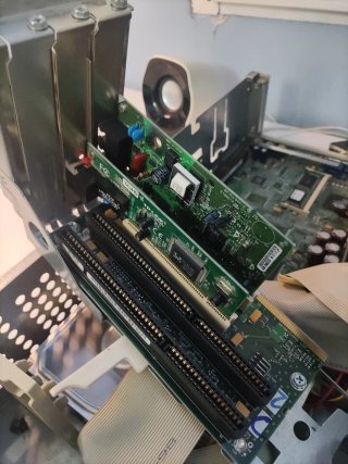PC Dell Optiflex GXa Retro Beige