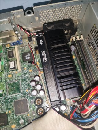 PC Dell Optiflex GXa Retro Beige