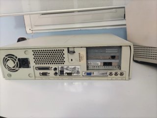 PC Dell Optiflex GXa Retro Beige