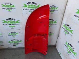 Scania 110798 deflector der 1856474 serie p/g/r