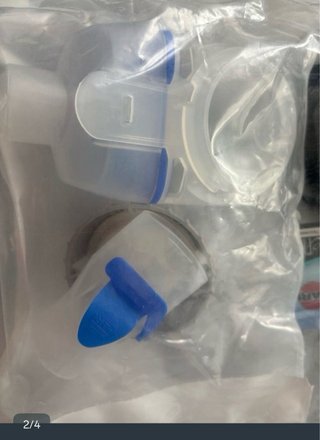 Malla nebulizadora eFlow Pari