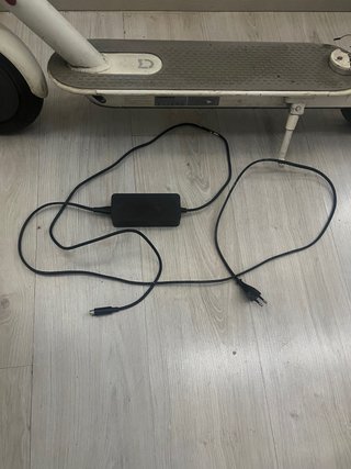Patinete Eléctrico Blanco