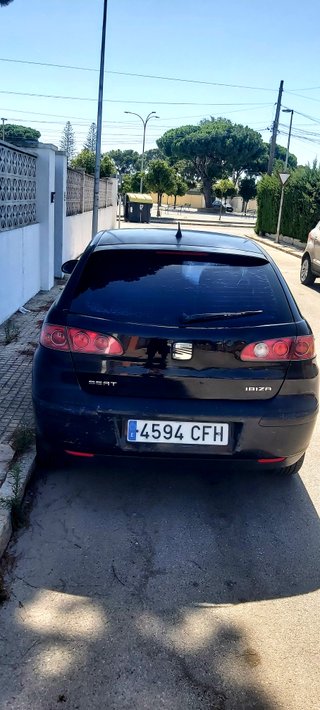 SEAT Ibiza 2003