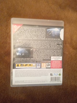 PS3 Iron Sky Invasion Juego Completo