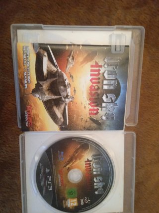 PS3 Iron Sky Invasion Juego Completo