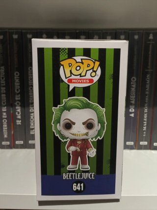 Funko Pop! Beetlejuice 641
