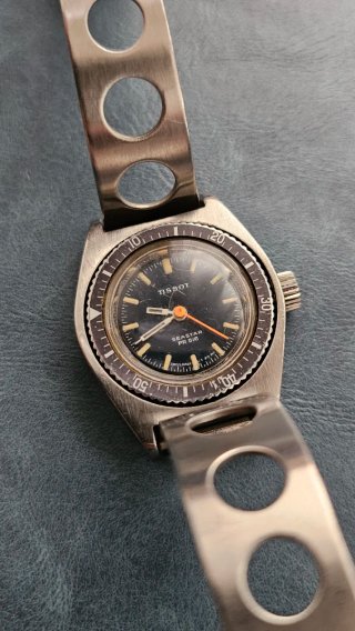 Tissot automático