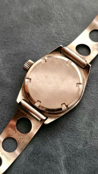 Tissot automático