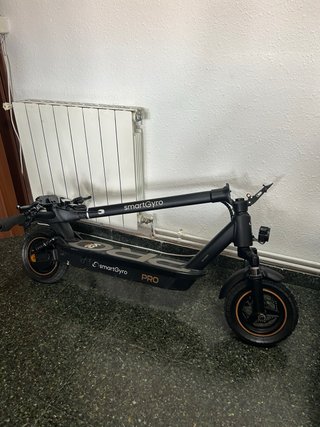Patinete Eléctrico SmartGyro K2 Pro