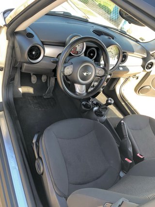 MINI Mini One 1.6 120CV Pantalla Android Apple Car