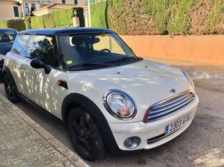 MINI Mini One 1.6 120CV Pantalla Android Apple Car
