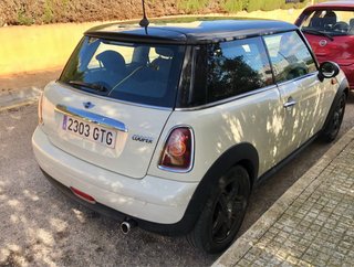 MINI Mini One 1.6 120CV Pantalla Android Apple Car