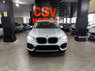 BMW X3 2.0 PHEV 292 XDRIVE30E (2021)