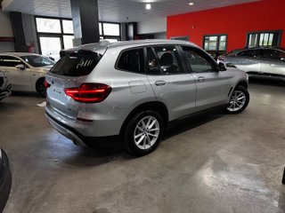 BMW X3 2.0 PHEV 292 XDRIVE30E (2021)