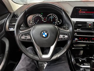 BMW X3 2.0 PHEV 292 XDRIVE30E (2021)