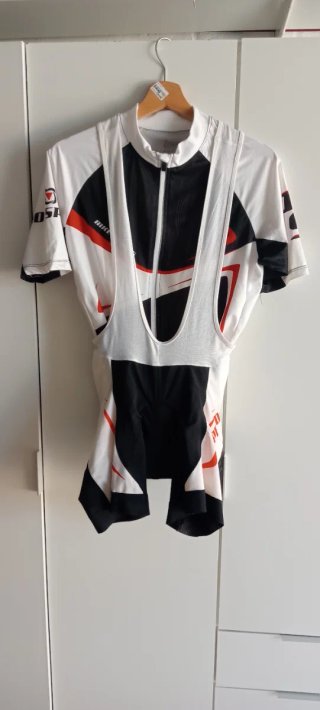 Equipación Ciclismo Pro Speed talla M