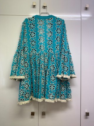 Camisa/Chaqueta Verano JOT Mujer Talla Única