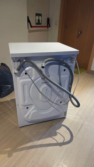 Lavadora Kunft 5kg A++