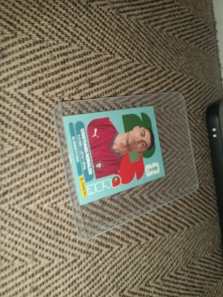 Cromos Mundial Cristiano Ronaldo Panini