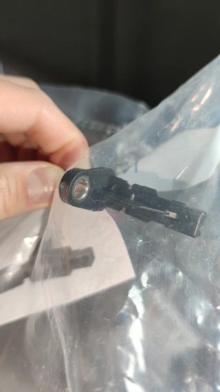 Sensor cable ABS Ford