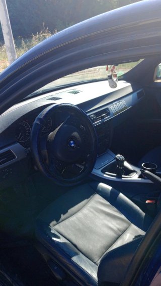 BMW Serie 3 2007