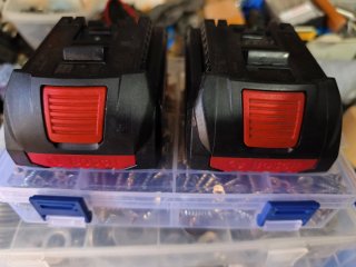 Baterías Bosch ProCORE 18V 4.0 Ah