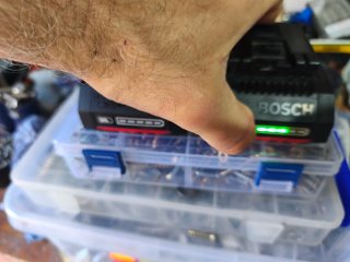 Baterías Bosch ProCORE 18V 4.0 Ah