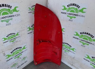 110800 deflector izquierdo 1769905 scania serie
